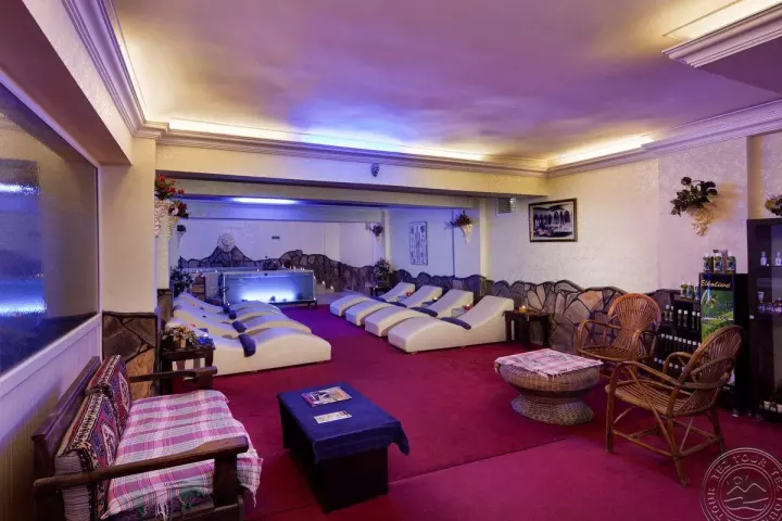 Viešbutis „GARDEN PARK BELDIBI HOTEL“ (Kemeras, Turkija)