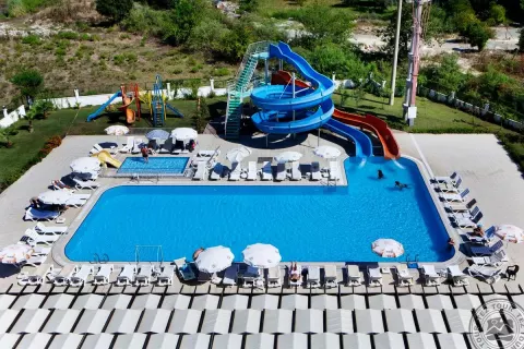 Viešbutis „GARDEN PARK BELDIBI HOTEL“ (Kemeras, Turkija)