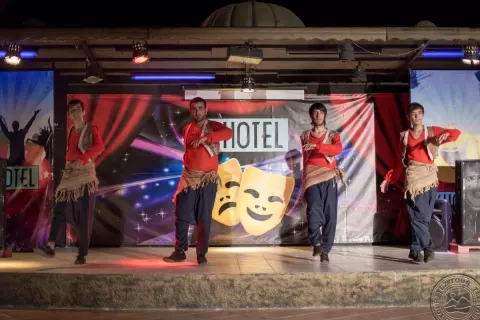 Viešbutis „GARDEN PARK BELDIBI HOTEL“ (Kemeras, Turkija)