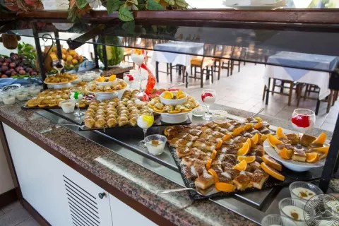 Viešbutis „GARDEN PARK BELDIBI HOTEL“ (Kemeras, Turkija)