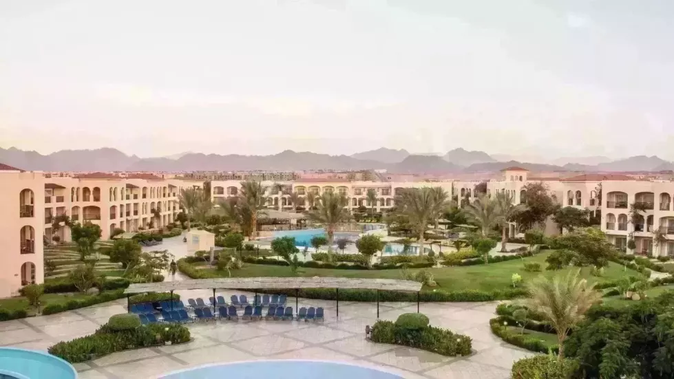 Viešbutis „JAZ MIRABEL PARK & CLUB“ (Sharm el Sheikh, Egiptas)