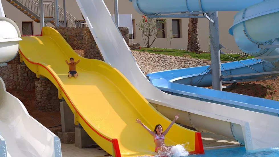 Viešbutis „JAZ MIRABEL PARK & CLUB“ (Sharm el Sheikh, Egiptas)