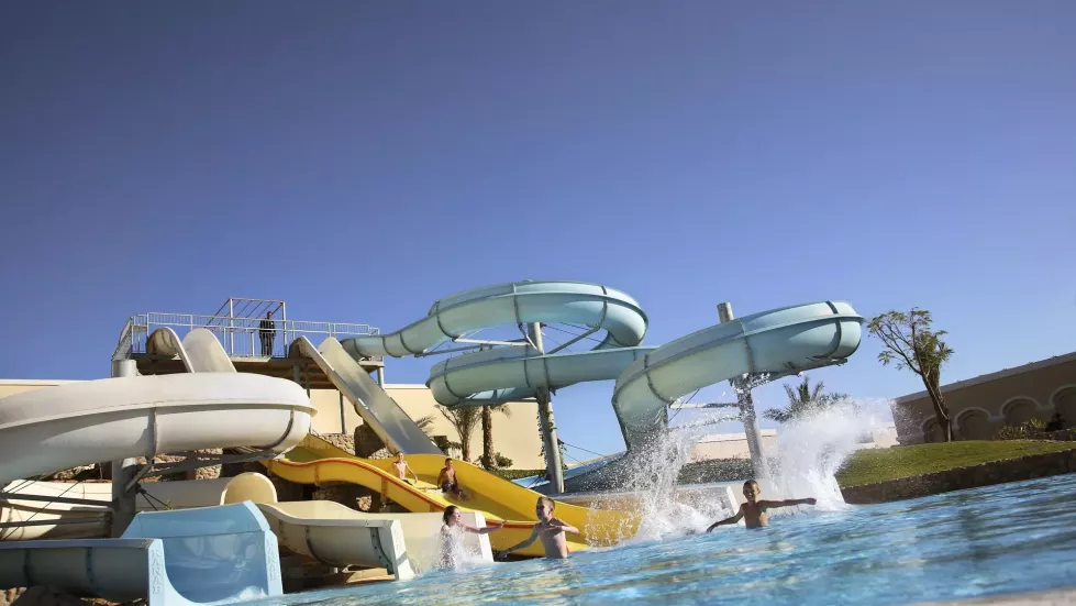 Viešbutis „JAZ MIRABEL PARK & CLUB“ (Sharm el Sheikh, Egiptas)