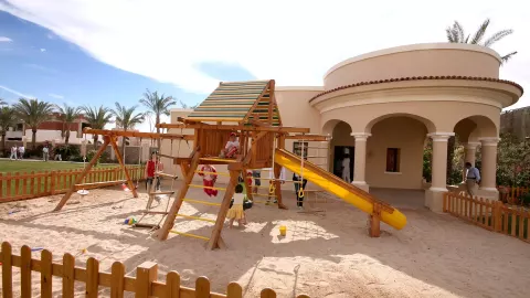 Viešbutis „JAZ MIRABEL PARK & CLUB“ (Sharm el Sheikh, Egiptas)