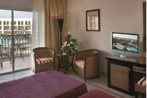 Viešbutis „JAZ MIRABEL PARK & CLUB“ (Sharm el Sheikh, Egiptas)
