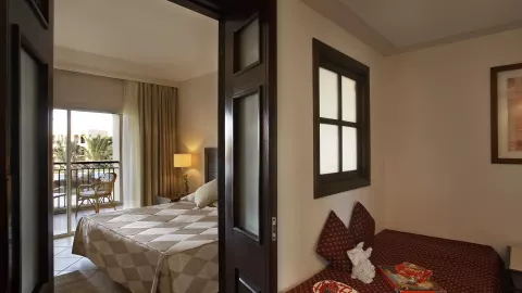 Viešbutis „JAZ MIRABEL PARK & CLUB“ (Sharm el Sheikh, Egiptas)