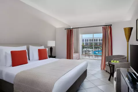 Viešbutis „JAZ MIRABEL PARK & CLUB“ (Sharm el Sheikh, Egiptas)