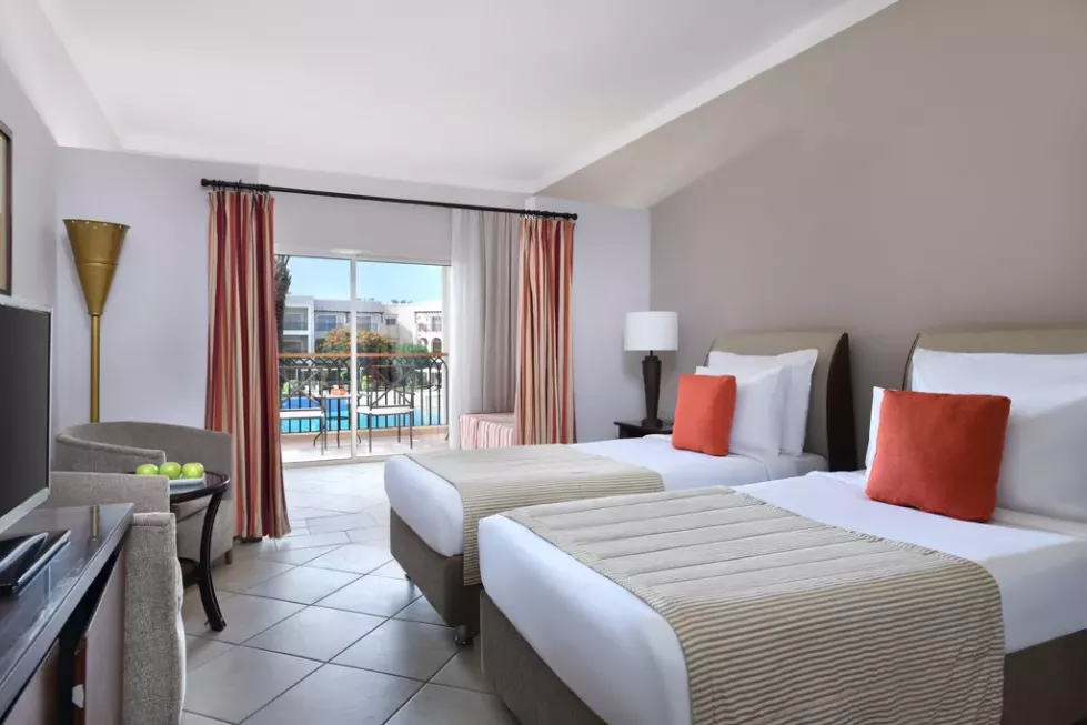 Viešbutis „JAZ MIRABEL PARK & CLUB“ (Sharm el Sheikh, Egiptas)