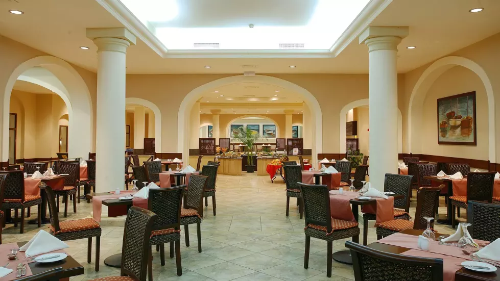 Viešbutis „JAZ MIRABEL PARK & CLUB“ (Sharm el Sheikh, Egiptas)