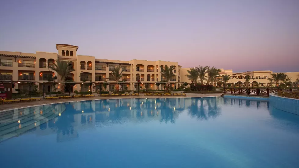 Viešbutis „JAZ MIRABEL PARK & CLUB“ (Sharm el Sheikh, Egiptas)