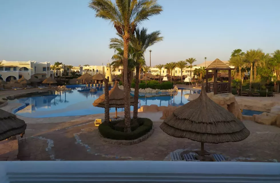 Viešbutis „FARAANA REEF RESORT“ (Sharm el Sheikh, Egiptas)