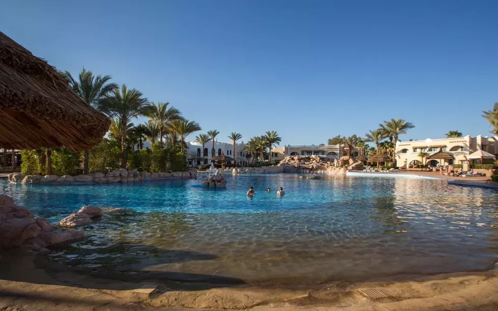 Viešbutis „FARAANA REEF RESORT“ (Sharm el Sheikh, Egiptas)