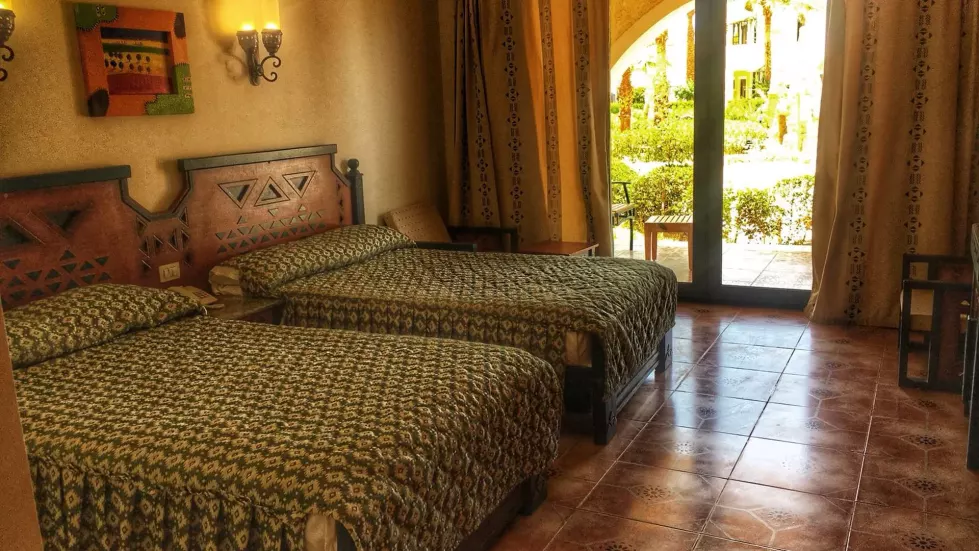 Viešbutis „FARAANA REEF RESORT“ (Sharm el Sheikh, Egiptas)