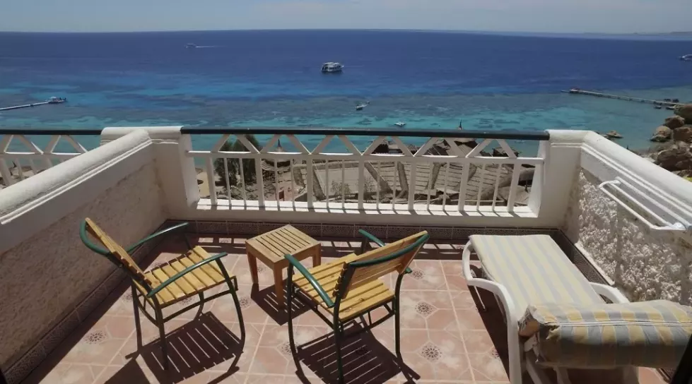 Viešbutis „FARAANA REEF RESORT“ (Sharm el Sheikh, Egiptas)