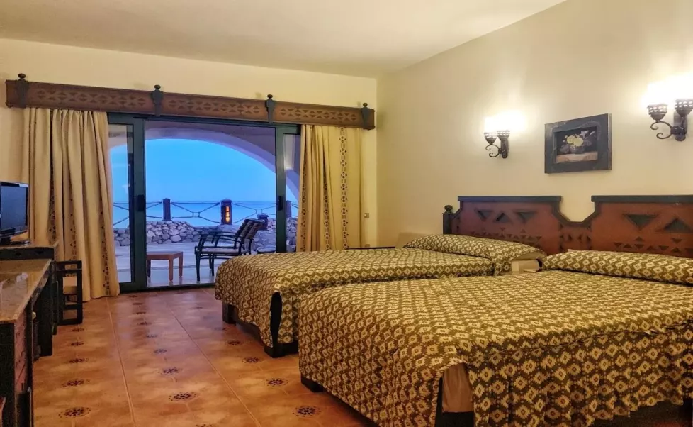 Viešbutis „FARAANA REEF RESORT“ (Sharm el Sheikh, Egiptas)