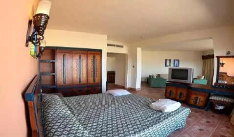 Viešbutis „FARAANA REEF RESORT“ (Sharm el Sheikh, Egiptas)