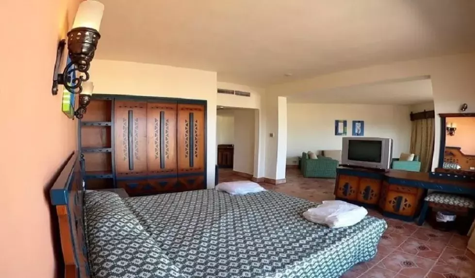 Viešbutis „FARAANA REEF RESORT“ (Sharm el Sheikh, Egiptas)