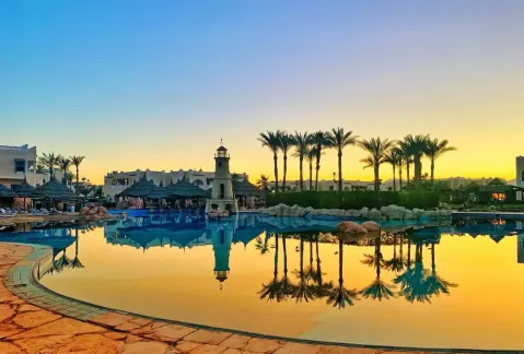 Viešbutis „FARAANA REEF RESORT“ (Sharm el Sheikh, Egiptas)