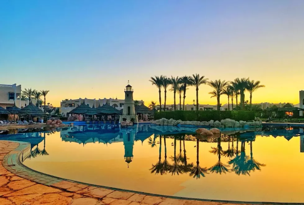 Viešbutis „FARAANA REEF RESORT“ (Sharm el Sheikh, Egiptas)