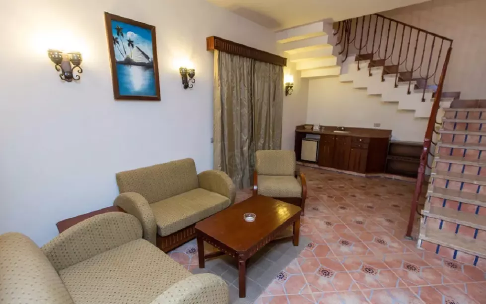 Viešbutis „FARAANA REEF RESORT“ (Sharm el Sheikh, Egiptas)