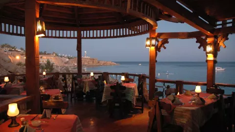 Viešbutis „FARAANA REEF RESORT“ (Sharm el Sheikh, Egiptas)