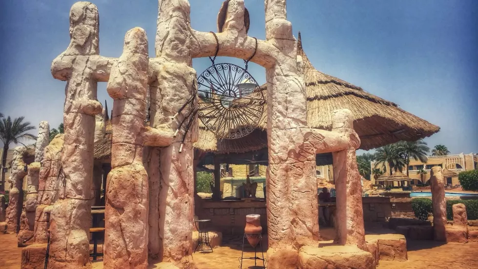 Viešbutis „FARAANA REEF RESORT“ (Sharm el Sheikh, Egiptas)