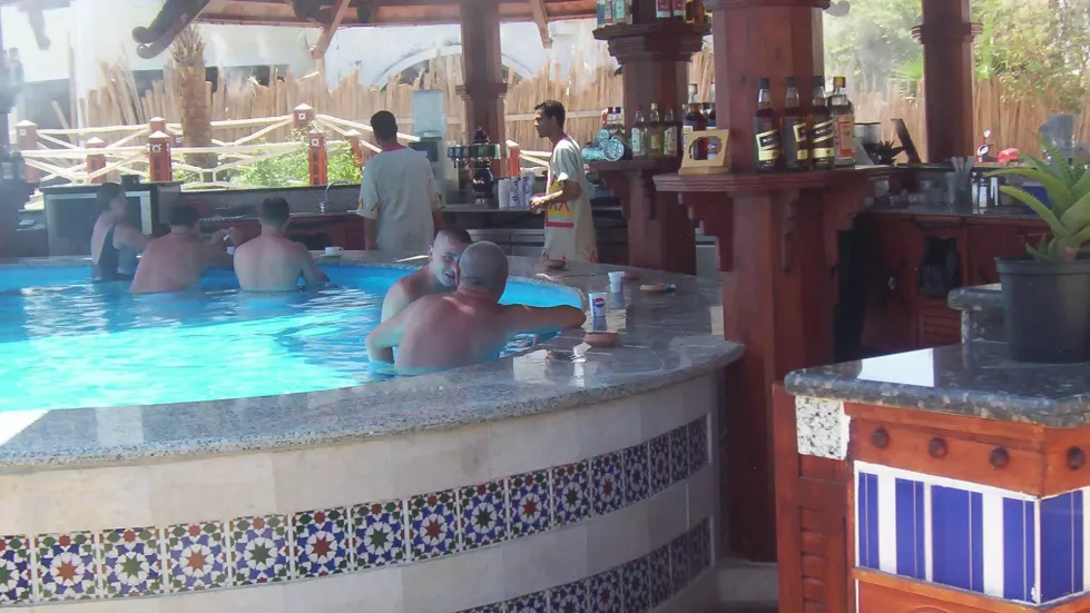 Viešbutis „FARAANA REEF RESORT“ (Sharm el Sheikh, Egiptas)