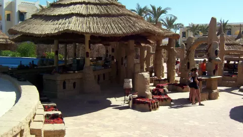 Viešbutis „FARAANA REEF RESORT“ (Sharm el Sheikh, Egiptas)