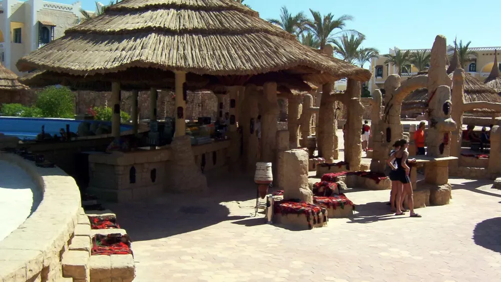 Viešbutis „FARAANA REEF RESORT“ (Sharm el Sheikh, Egiptas)