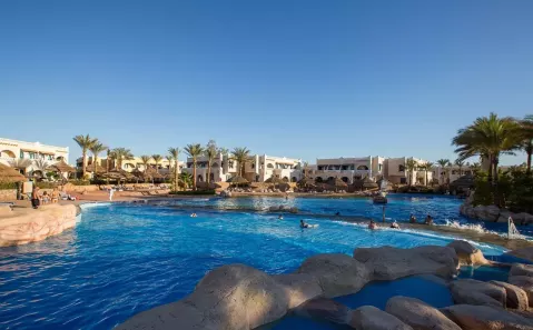 Viešbutis „FARAANA REEF RESORT“ (Sharm el Sheikh, Egiptas)