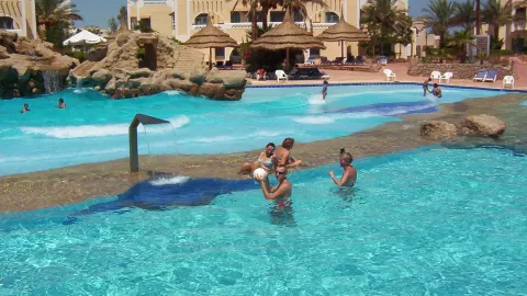 Viešbutis „FARAANA REEF RESORT“ (Sharm el Sheikh, Egiptas)