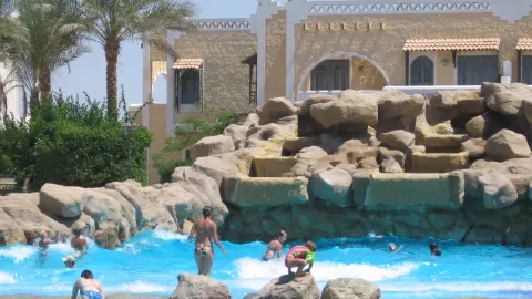Viešbutis „FARAANA REEF RESORT“ (Sharm el Sheikh, Egiptas)