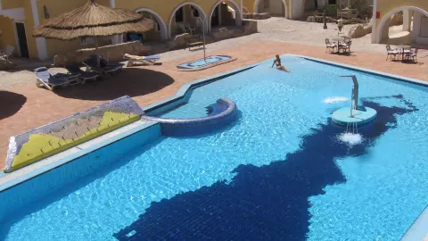 Viešbutis „FARAANA REEF RESORT“ (Sharm el Sheikh, Egiptas)