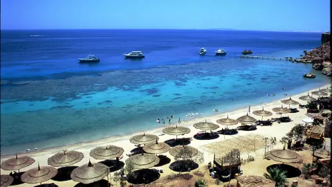 Viešbutis „FARAANA REEF RESORT“ (Sharm el Sheikh, Egiptas)