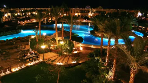 Viešbutis „FARAANA REEF RESORT“ (Sharm el Sheikh, Egiptas)