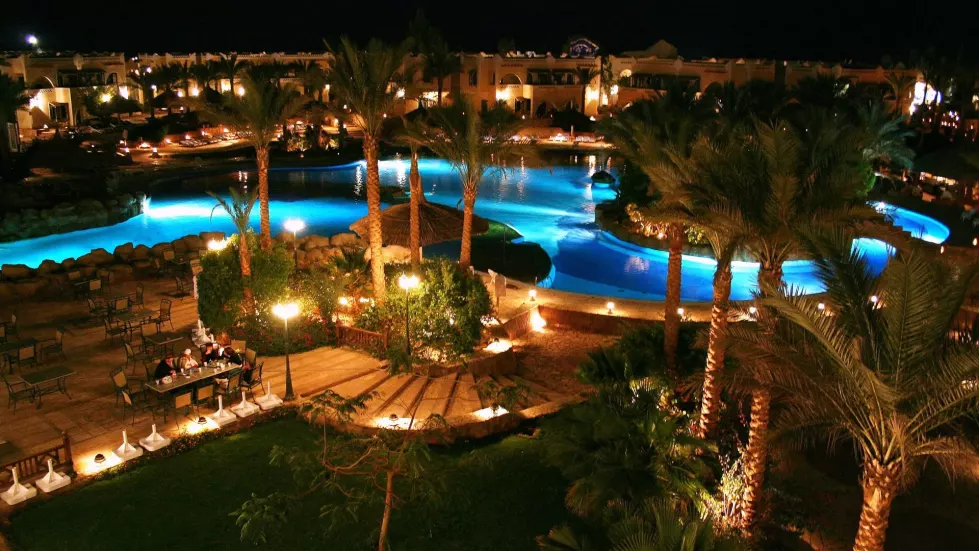 Viešbutis „FARAANA REEF RESORT“ (Sharm el Sheikh, Egiptas)