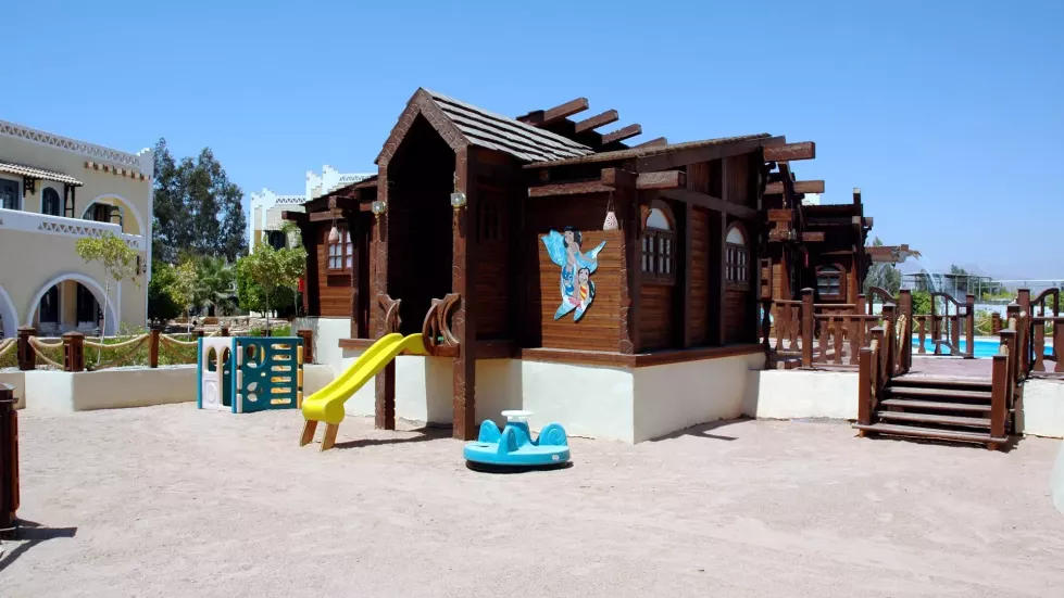 Viešbutis „FARAANA REEF RESORT“ (Sharm el Sheikh, Egiptas)