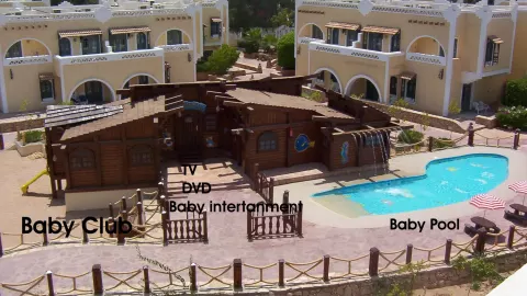 Viešbutis „FARAANA REEF RESORT“ (Sharm el Sheikh, Egiptas)