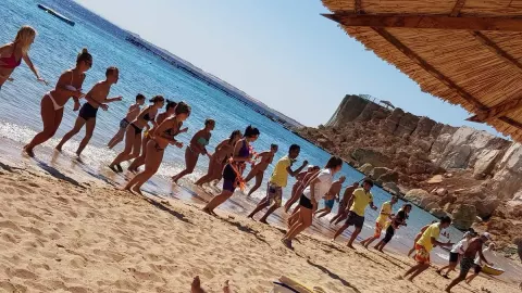 Viešbutis „FARAANA REEF RESORT“ (Sharm el Sheikh, Egiptas)