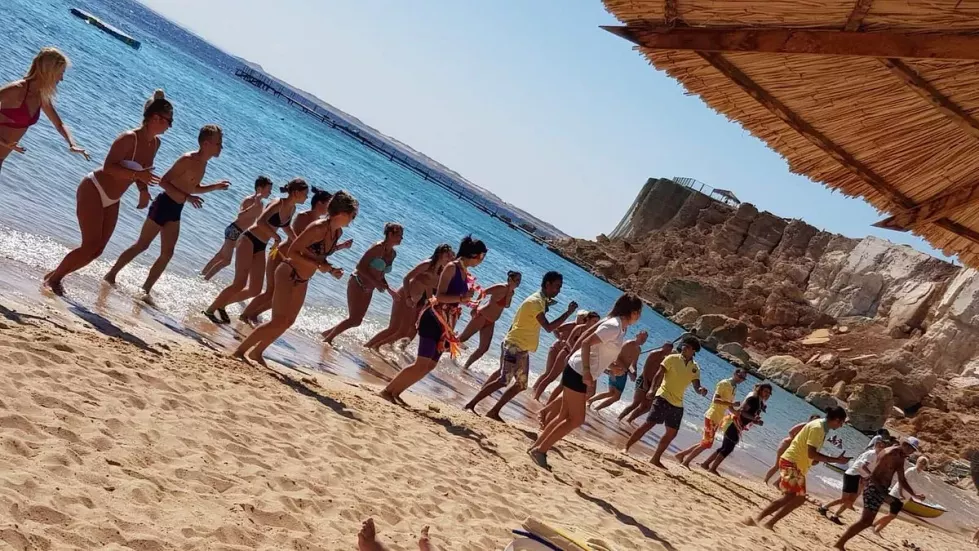 Viešbutis „FARAANA REEF RESORT“ (Sharm el Sheikh, Egiptas)