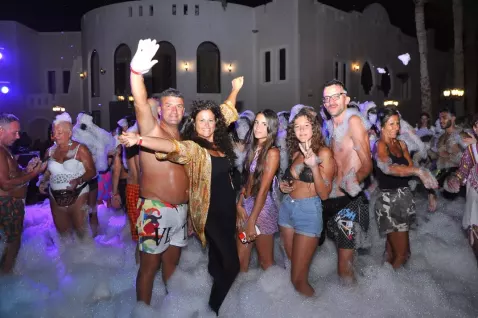 Viešbutis „FARAANA REEF RESORT“ (Sharm el Sheikh, Egiptas)