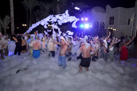 Viešbutis „FARAANA REEF RESORT“ (Sharm el Sheikh, Egiptas)