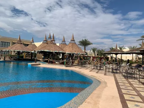 Viešbutis „FARAANA REEF RESORT“ (Sharm el Sheikh, Egiptas)