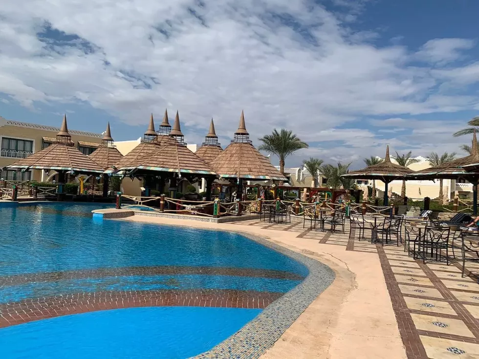 Viešbutis „FARAANA REEF RESORT“ (Sharm el Sheikh, Egiptas)