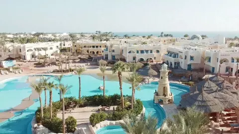Viešbutis „FARAANA REEF RESORT“ (Sharm el Sheikh, Egiptas)