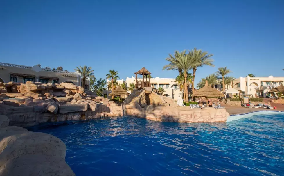 Viešbutis „FARAANA REEF RESORT“ (Sharm el Sheikh, Egiptas)