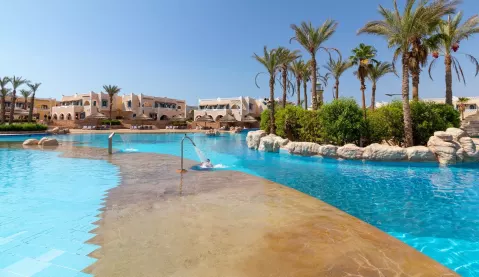 Viešbutis „FARAANA REEF RESORT“ (Sharm el Sheikh, Egiptas)