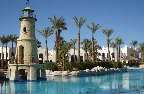 Viešbutis „FARAANA REEF RESORT“ (Sharm el Sheikh, Egiptas)