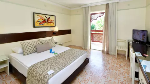 Viešbutis „ALI BEY CLUB & PARK“ (Sidė, Turkija)