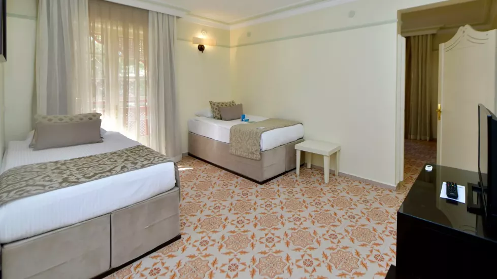 Viešbutis „ALI BEY CLUB & PARK“ (Sidė, Turkija)